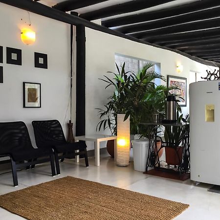 Bed and Breakfast Casa Ines Santa Marta  Exterior foto
