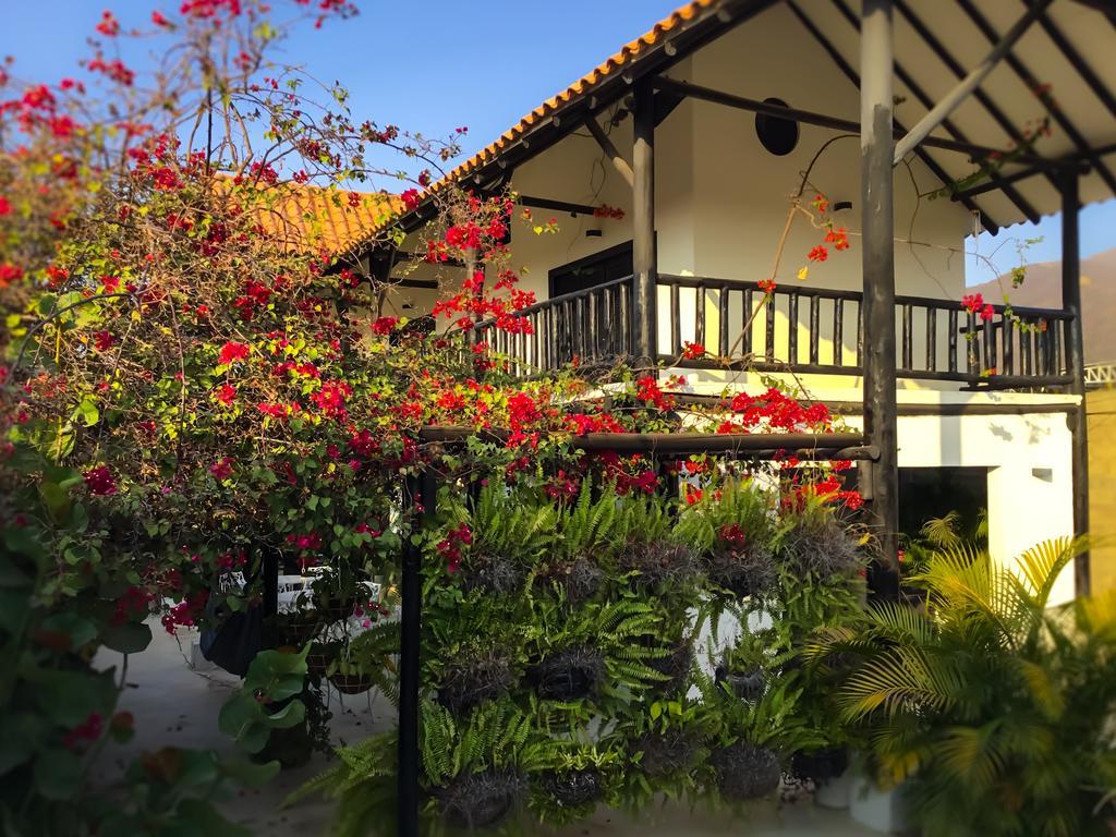 Bed and Breakfast Casa Ines Santa Marta  Exterior foto