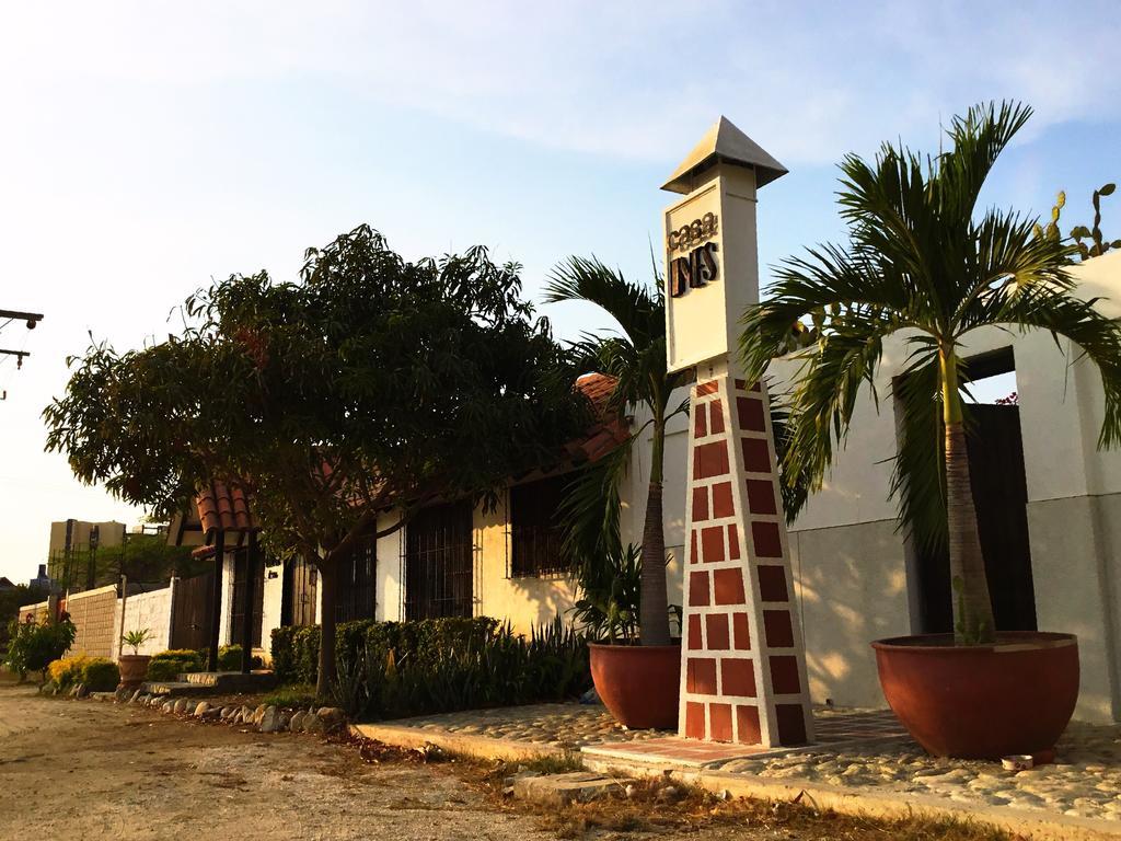 Bed and Breakfast Casa Ines Santa Marta  Exterior foto