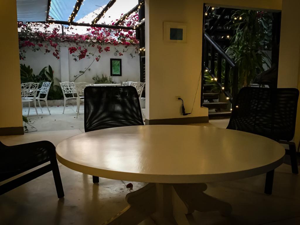 Bed and Breakfast Casa Ines Santa Marta  Exterior foto