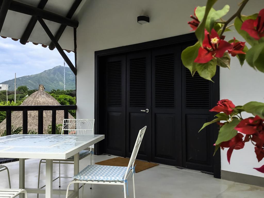 Bed and Breakfast Casa Ines Santa Marta  Exterior foto