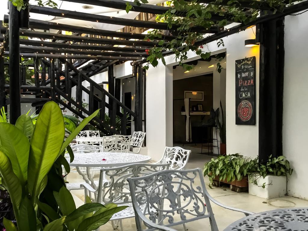 Bed and Breakfast Casa Ines Santa Marta  Exterior foto