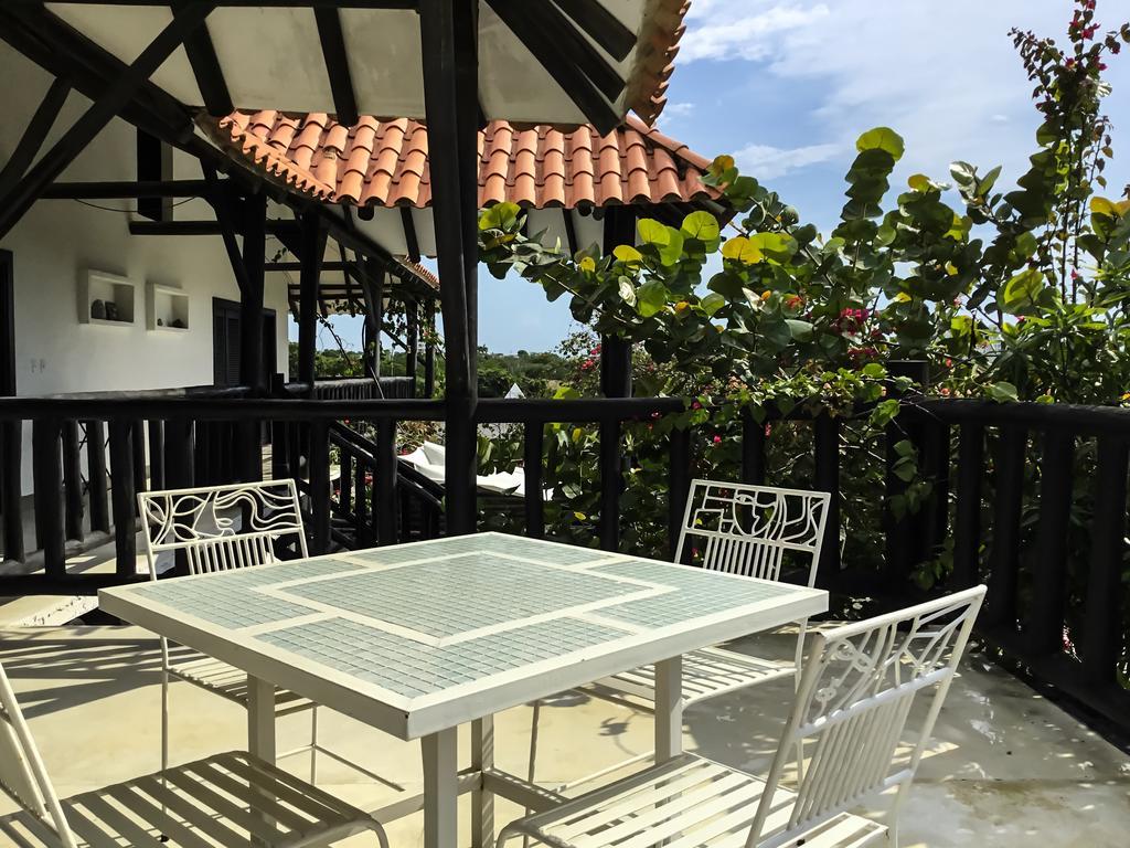 Bed and Breakfast Casa Ines Santa Marta  Exterior foto