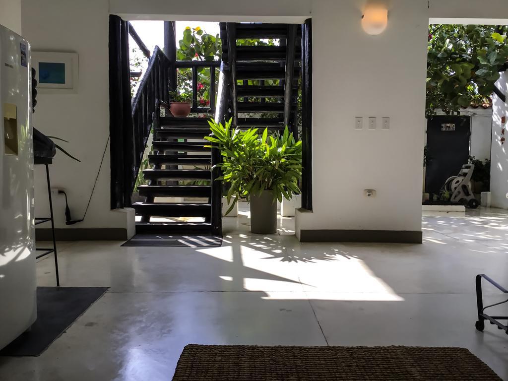 Bed and Breakfast Casa Ines Santa Marta  Exterior foto