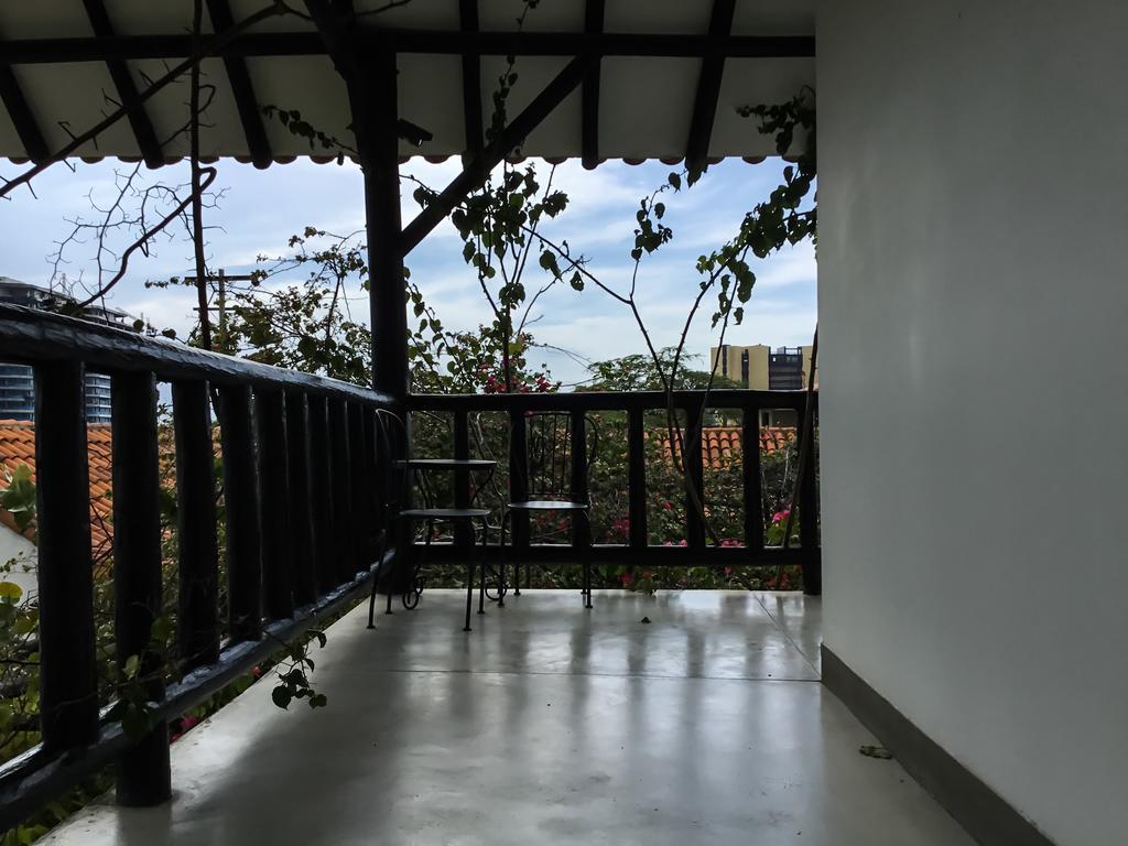 Bed and Breakfast Casa Ines Santa Marta  Exterior foto