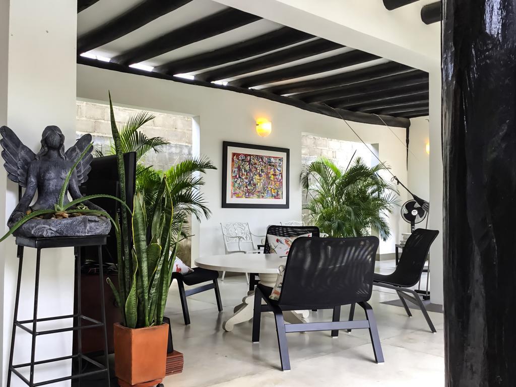 Bed and Breakfast Casa Ines Santa Marta  Exterior foto