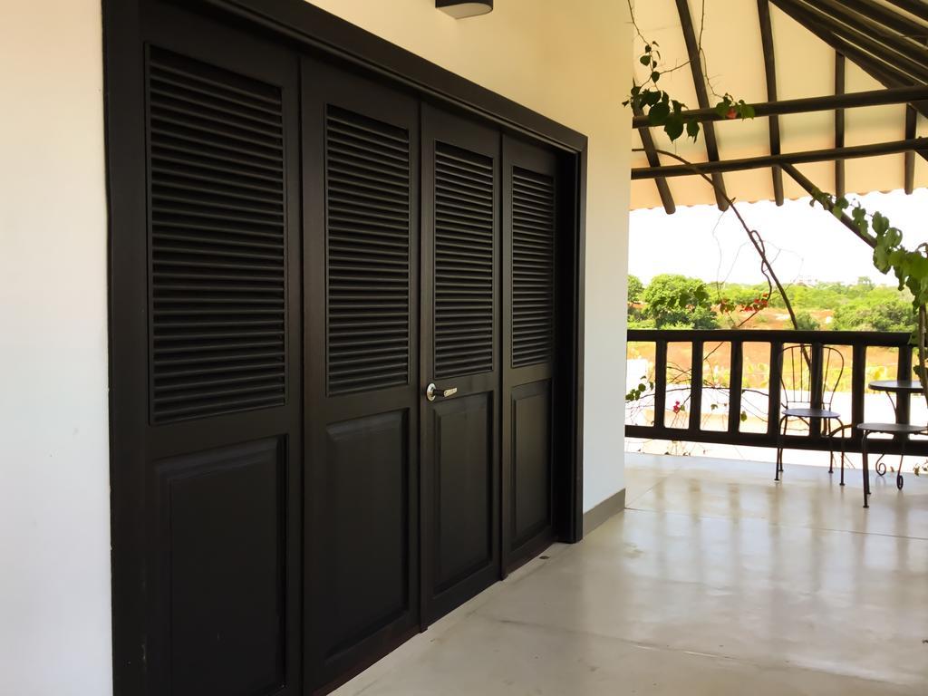 Bed and Breakfast Casa Ines Santa Marta  Exterior foto
