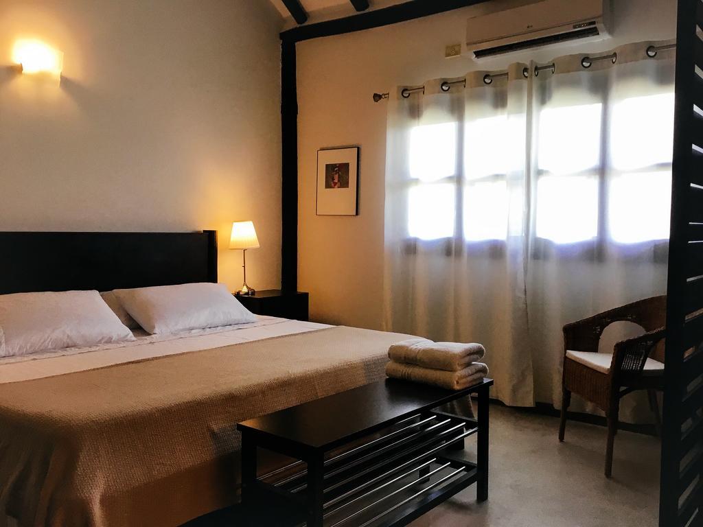 Bed and Breakfast Casa Ines Santa Marta  Exterior foto