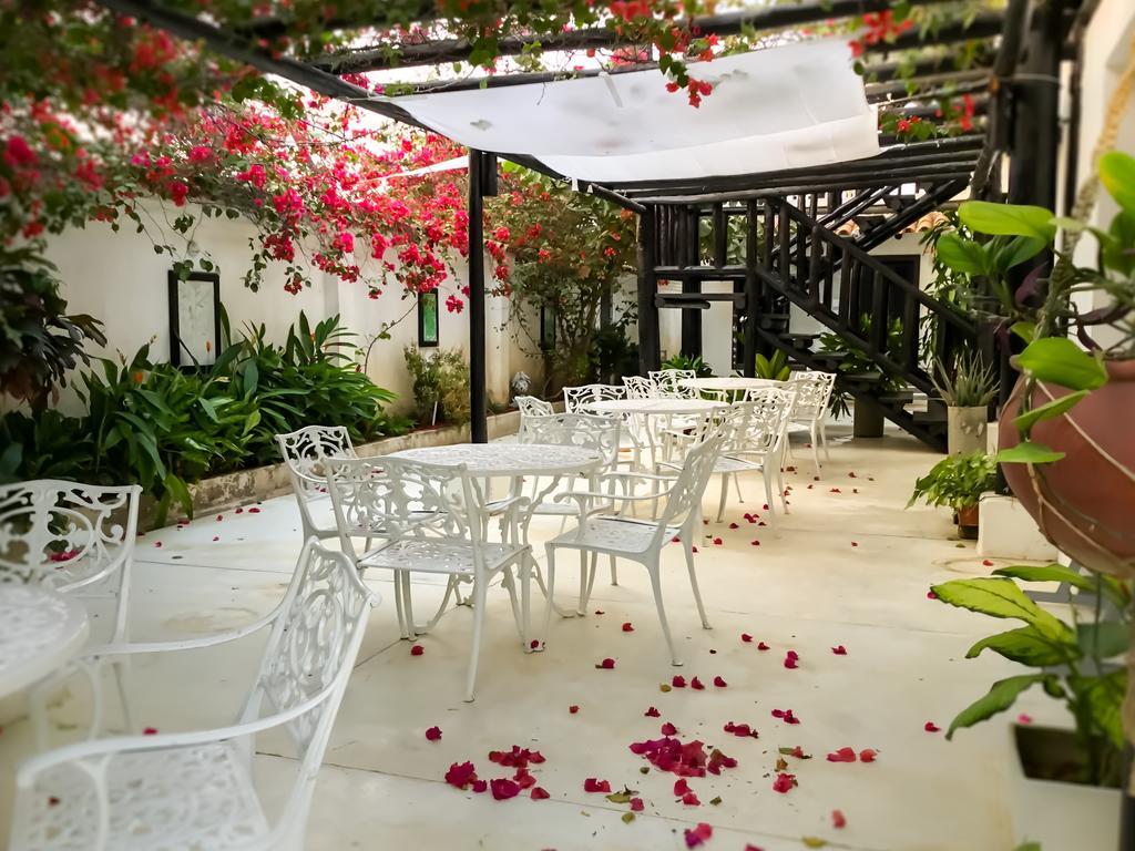 Bed and Breakfast Casa Ines Santa Marta  Exterior foto