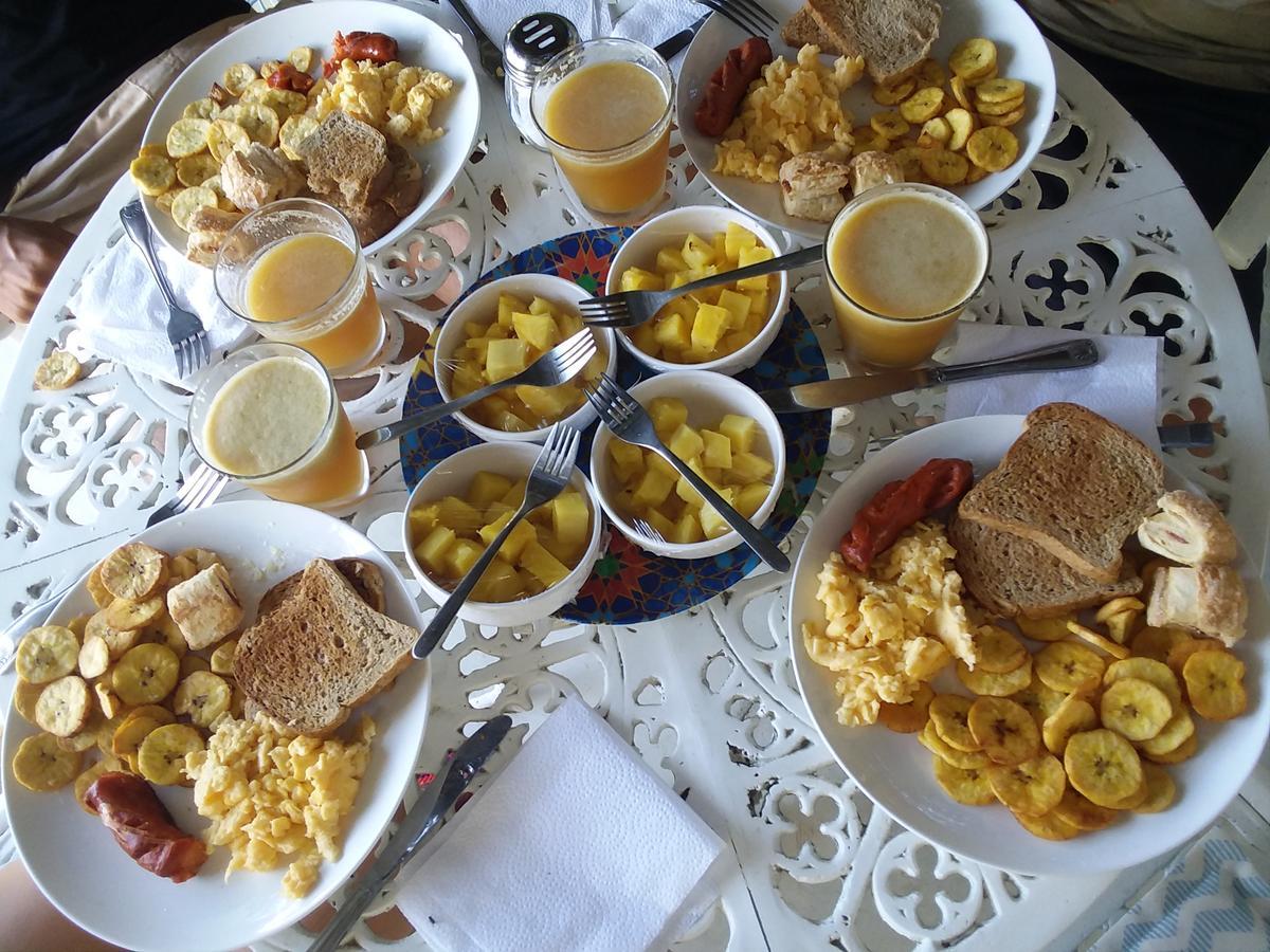 Bed and Breakfast Casa Ines Santa Marta  Exterior foto
