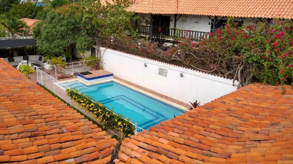 Bed and Breakfast Casa Ines Santa Marta  Exterior foto